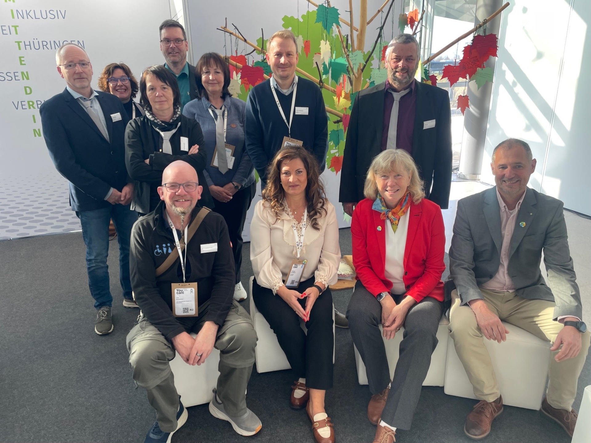 YouCan Fachkongress 
&copy; LAG WfbM Hessen e.V.