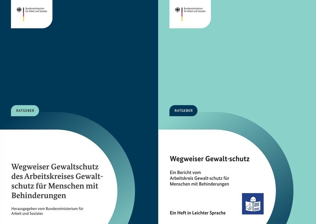 Wegweiser Gewaltschutz
© BMAS Wegweiser Gewaltschutz
© BMAS